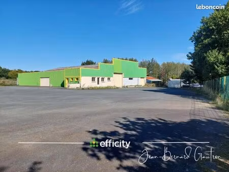 local d'activité 1 080 m²