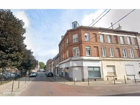 local commercial 88 m² la madeleine