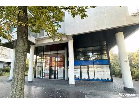 local commercial 175 m² lille