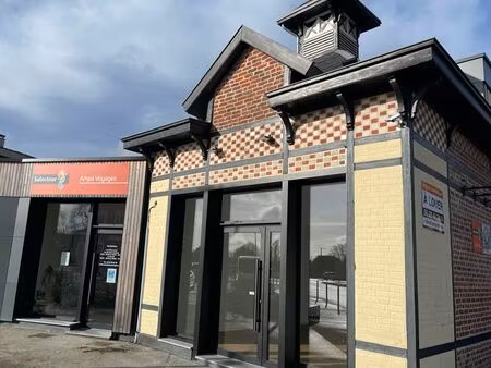 local à usage commercial - phalempin gare