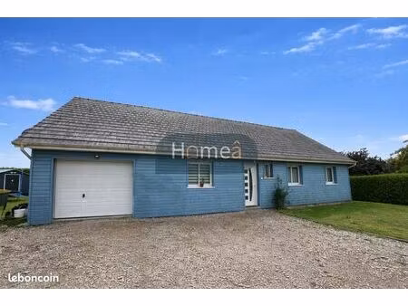 pavillon 5 pièces 91 m²