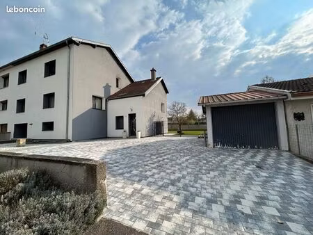 maison familiale lumineuse de 150m2 - entièrement rénovée - atton