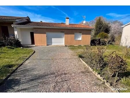 maison 4 pièces 98 m²