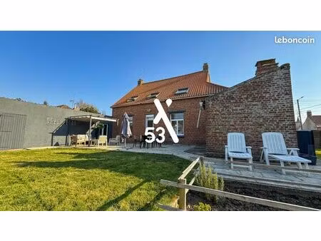 maison 5 pièces 167 m²