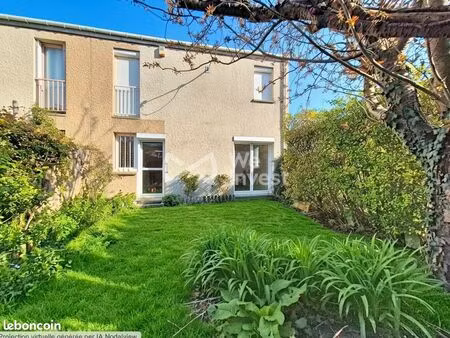 maison 5 pièces 93 m²