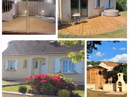 maison f 5 chaufour notre dame