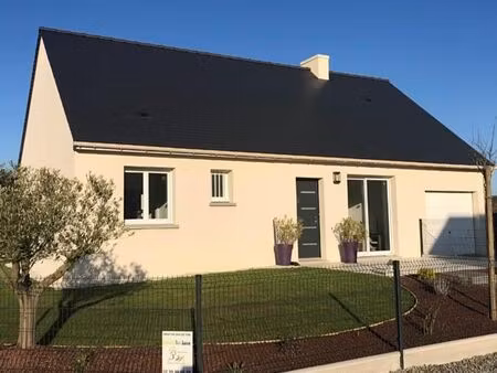 maison 4 pièces 75 m²