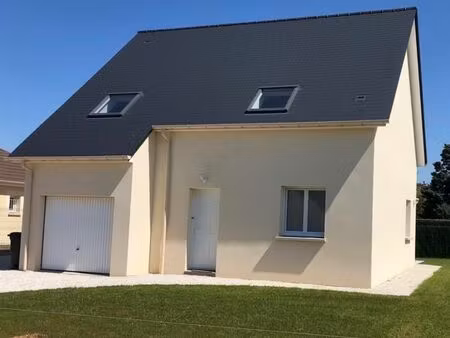 maison 5 pièces 118 m²