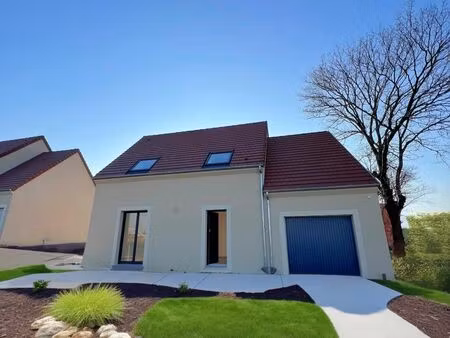 maison 4 pièces 91 m²