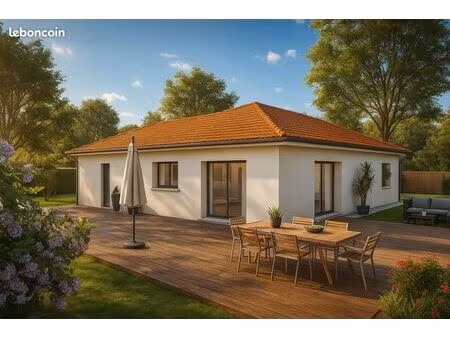 maison 4 pièces 90 m²