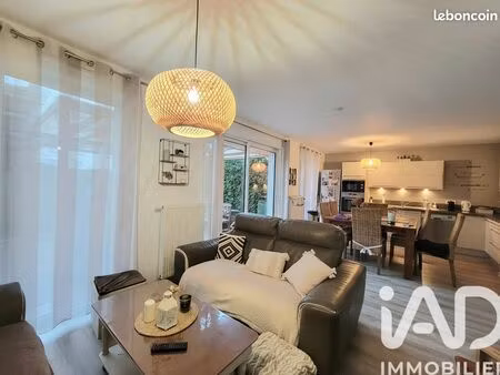 maison 4 pièces 68 m²