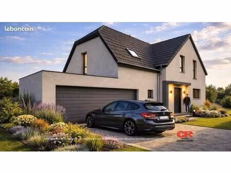 maison 5 pièces 135 m²