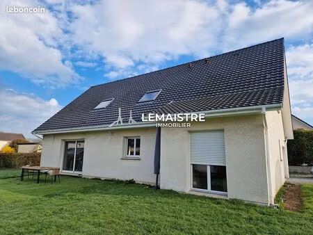 pavillon 6 pièces 153 m²