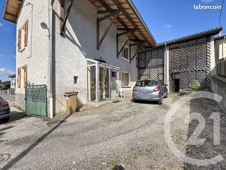 maison 4 pièces 91 m²