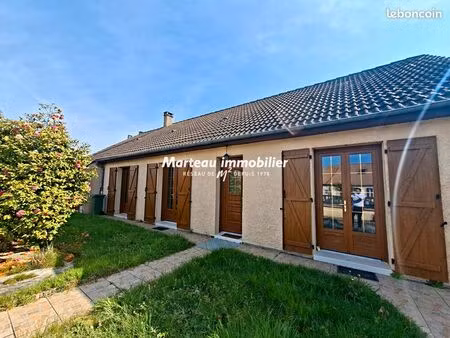 maison 5 pièces 105 m²