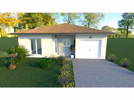 maison 4 pièces 81 m²
