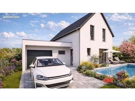 maison 5 pièces 125 m²