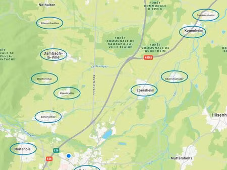 recherche d’un bien immobilier