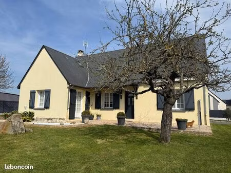 maison 180 m² trangé