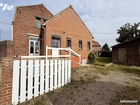 maison 4 pièces 100 m²