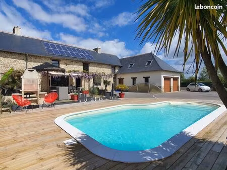 maison de caractère en pierre