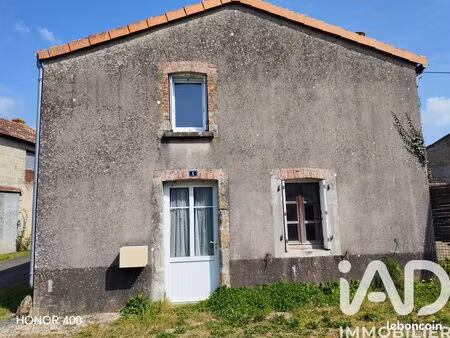 maison de village 4 pièces 75 m²