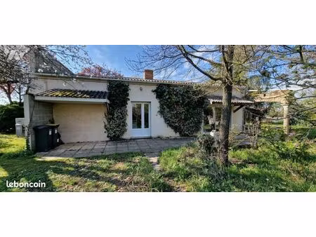 maison 3 pièces 87 m²