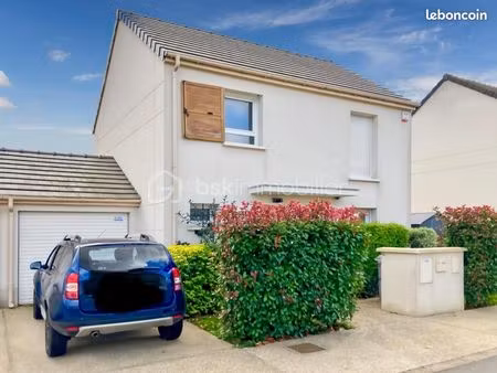maison 4 pièces 79 m²