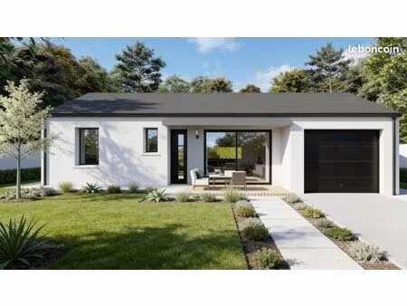 maison 5 pièces 75 m²