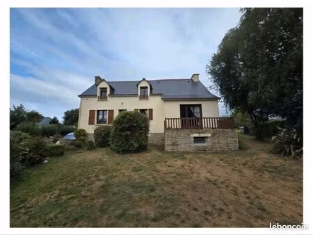 maison individuelle 135m² morbihan 56140