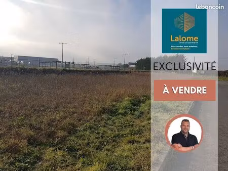 terrain 309 m² charny