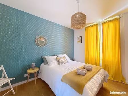 location etudiante 2 chambres