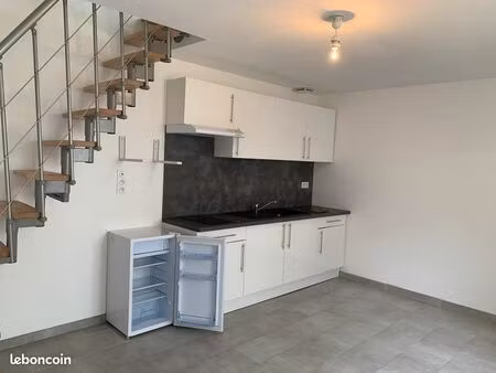 a louer appartement t2 duplex sable sur sarthe