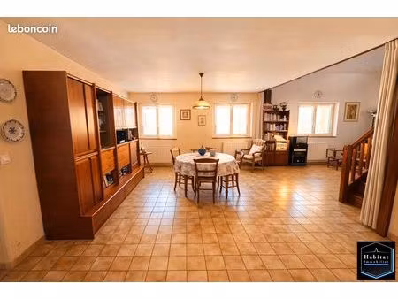 duplex 3 pièces 103 m²