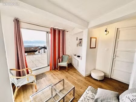 appartement 2 pièces 52 m²