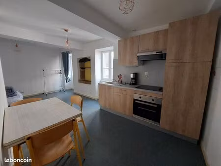 studio 1 pièce 25 m²