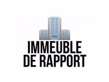 immeuble 230 m² chaligny