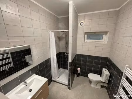 studio  le creusot 28 m2