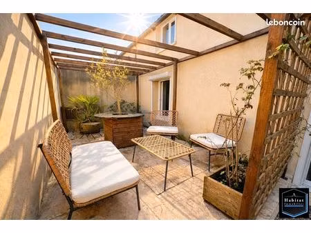 appartement 3 pièces 55 m²