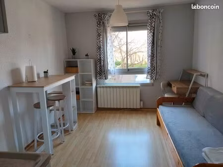 studio meuble centre ville paray ideal etudiant