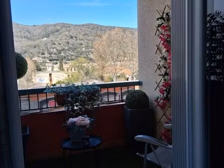 vends magnifique appartement t3