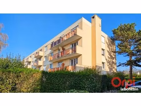 appartement 3 pièces 58 m²