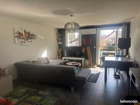 appartement t3 sur varces