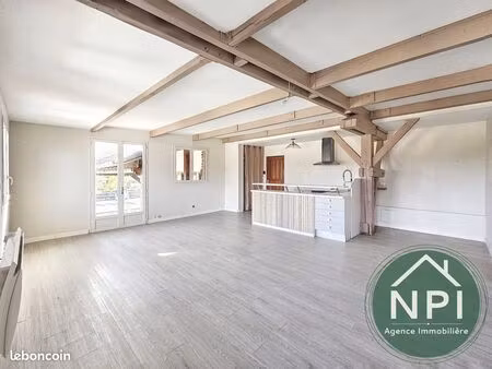 appartement 2 pièces 60 m²