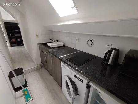 appartement 1 pièce 14 m²