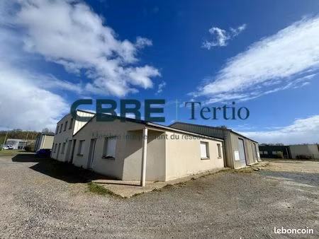 bureaux 686 m² ballan-miré