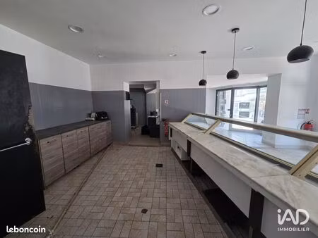 boutique 300 m² loches