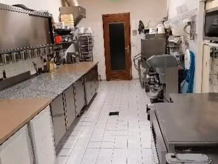 boulangerie pâtisserie à vendre – fonds de commerce – sans concurrence – fort potentiel