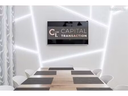 boutique 66 m² deuil la barre