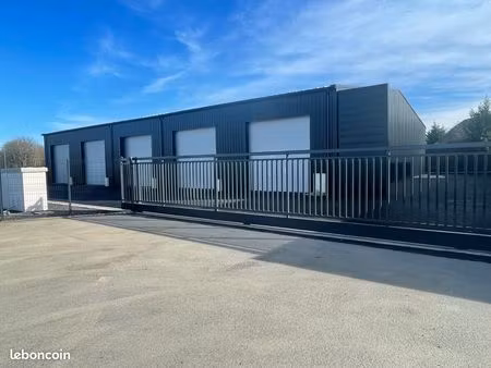 dépots-entrepôts za berlanne